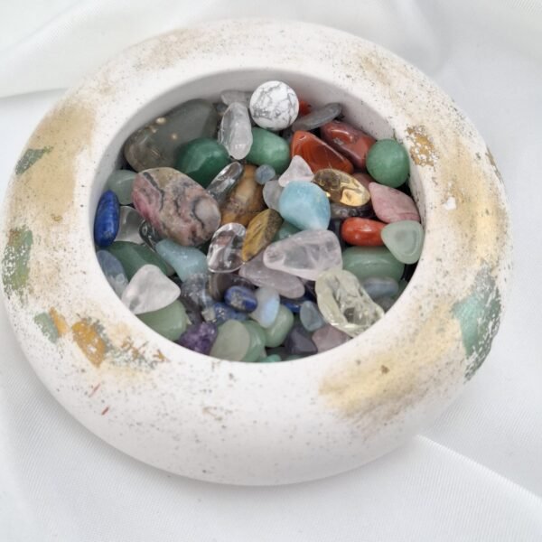 Mix pierres 50 grs