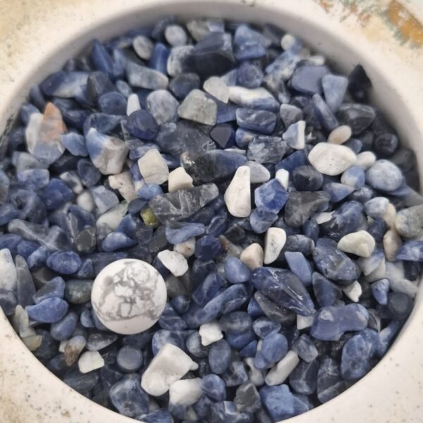 Chips Sodalite 50 grs – Image 2