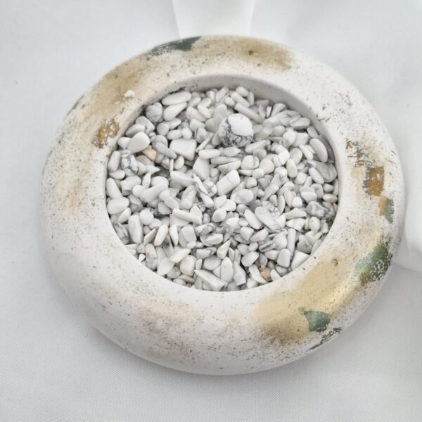 Chips Howlite 50 grs
