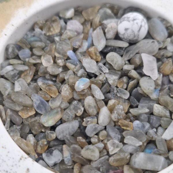 Chips Labradorite 50 grs – Image 3