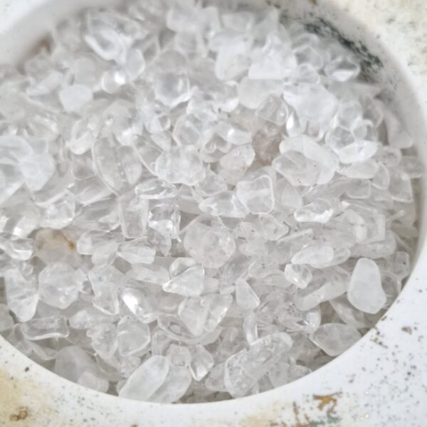 Chips Cristal de roche 50 grs – Image 2