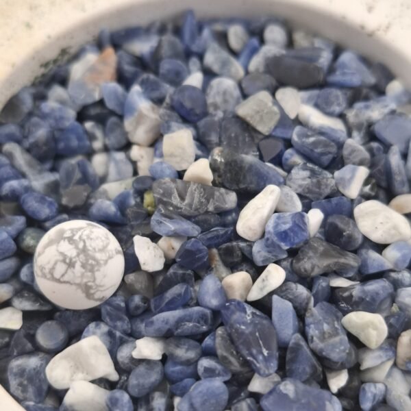 Chips Sodalite 50 grs – Image 3