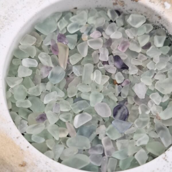 Chips Fluorite mix 50 grs – Image 2
