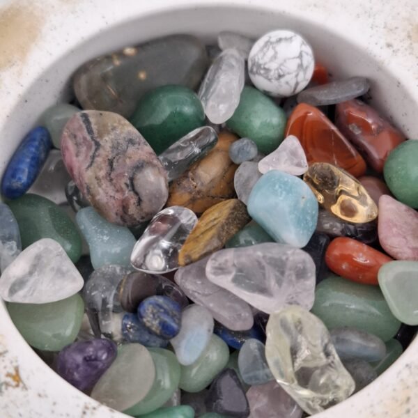 Mix pierres 50 grs – Image 2