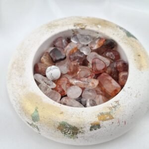 Chips Quartz hématoide 50 grammes