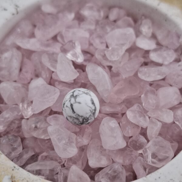 Chips Quartz Rose 50 grammes – Image 2