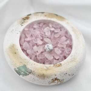 Chips Quartz Rose 50 grammes