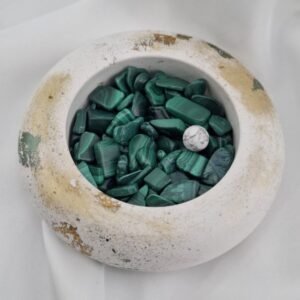 Chips Malachite 50 grammes