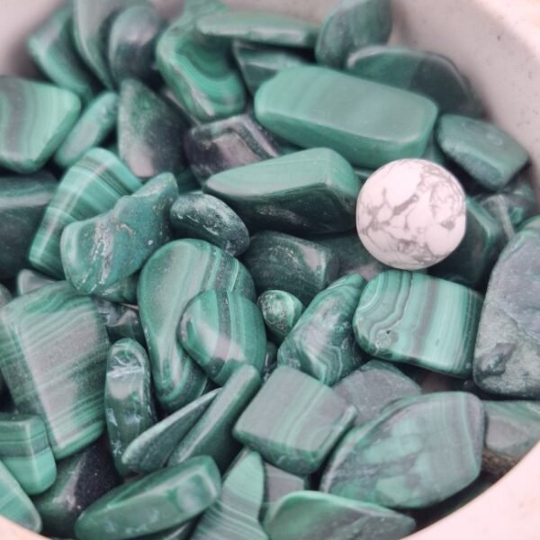 Chips Malachite 50 grammes – Image 2