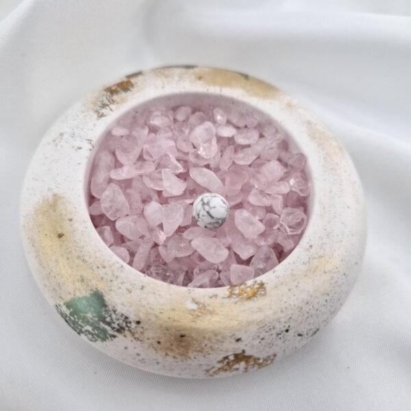 Chips Quartz Rose 50 grammes – Image 3