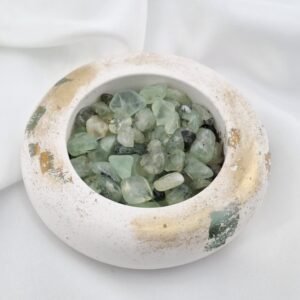 Chips Prehnite 50 grammes
