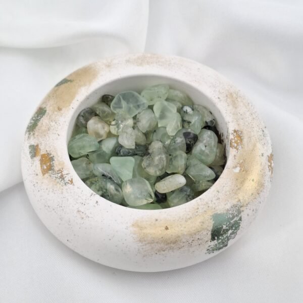 Chips Prehnite 50 grammes