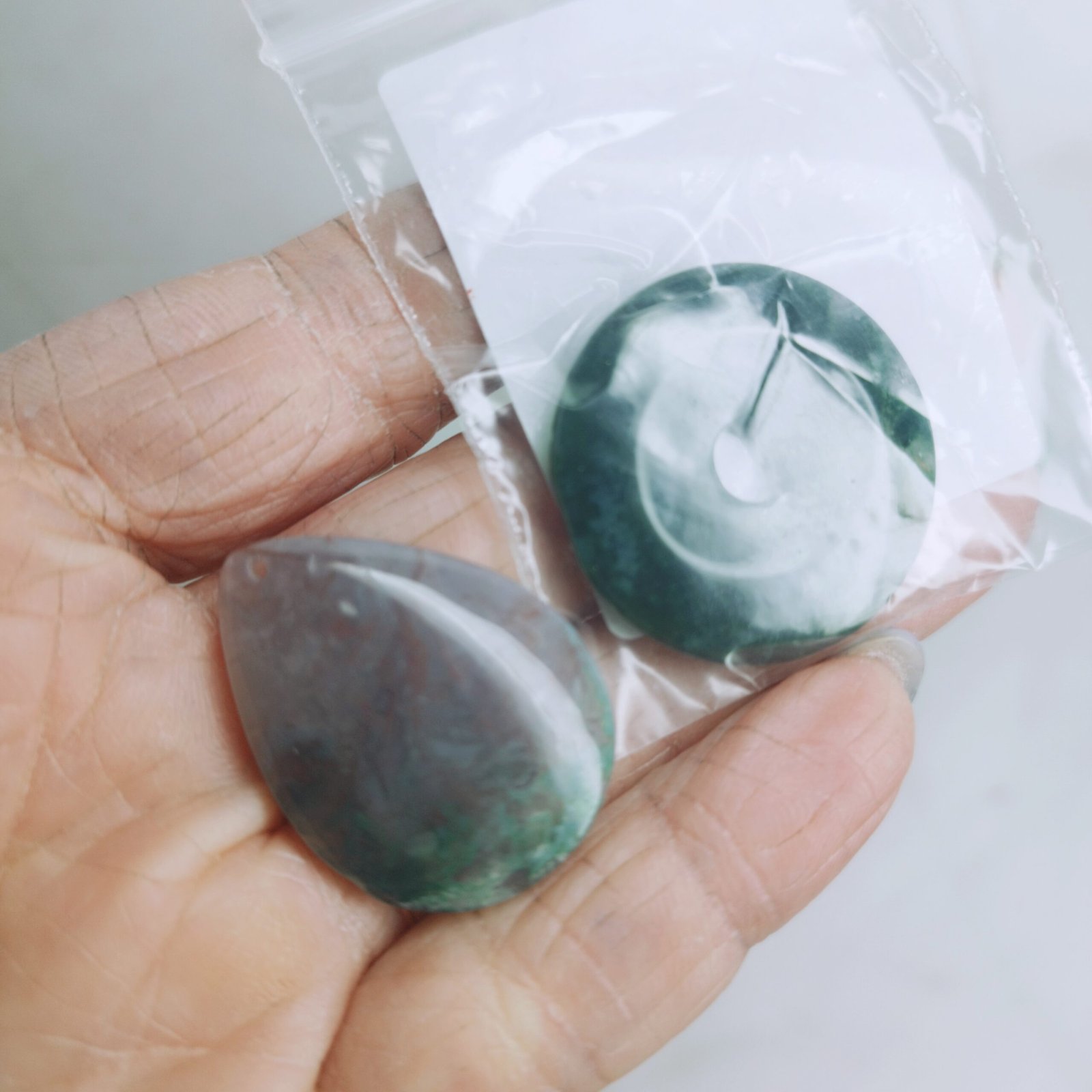 Panier Mariana le lac