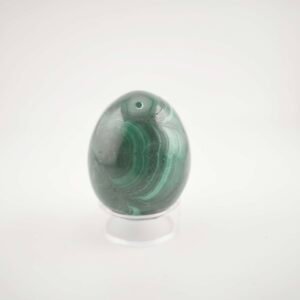 Oeuf en Malachite