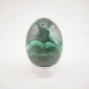 Oeuf en Malachite 2