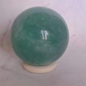 Sphère Pierre Fluorite grande taille n°12