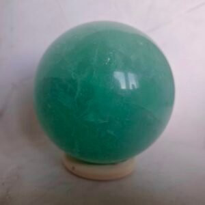 Sphère Pierre Fluorite grande taille n°11