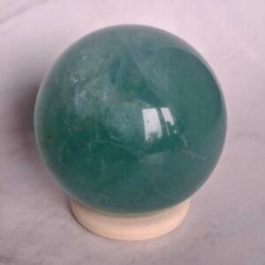 Sphère Pierre Fluorite grande taille n°5